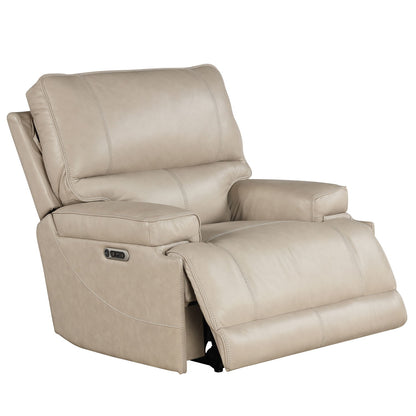 Whitman - Powered By Freemotion Cordless Power Recliner (Set of 2)