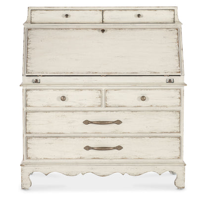 Americana - Secretary - White