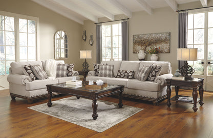 Harleson - Wheat - Loveseat