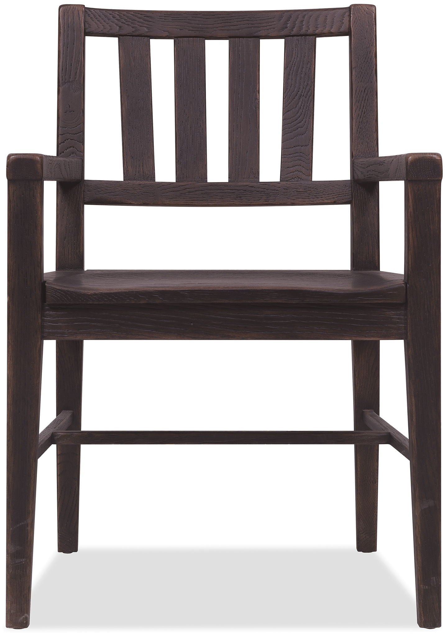 Driftwood - Splatback Arm Chair (Set of 2)