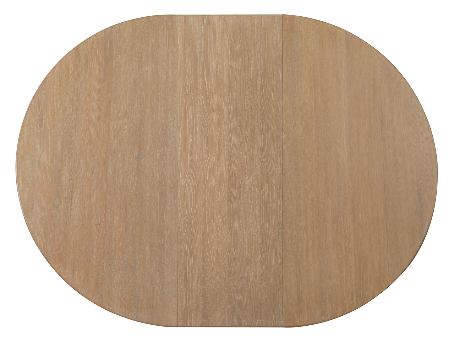 Banyon Bay - Round Dining Table With One 18" Leaf - Light Brown