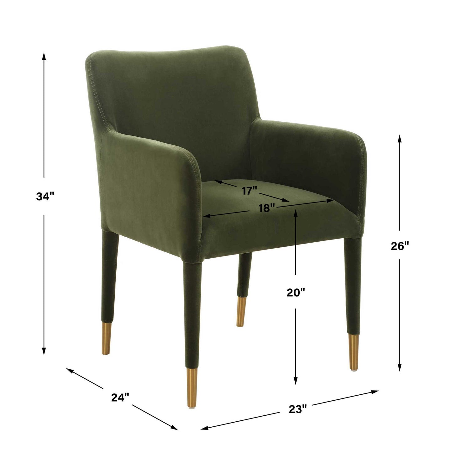 Conifer - Dining Arm Chair