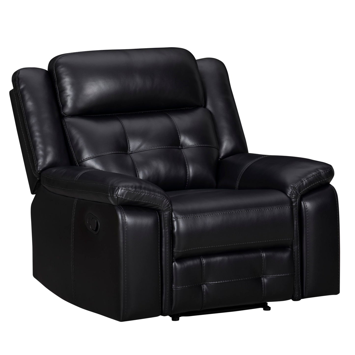 Clayton - Manual Swivel Glider Recliner