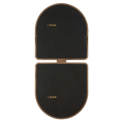 Jacques - Art Deco Mirror - Gold