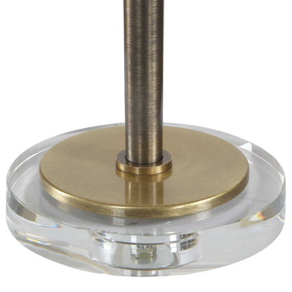 Winchester - Table Lamp - Brass,Bronze,Gold