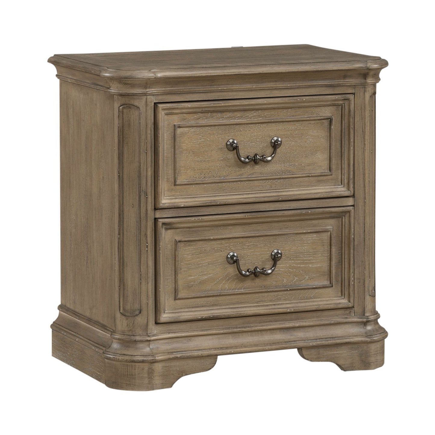 Magnolia Manor - 2 Drawer Night Stand
