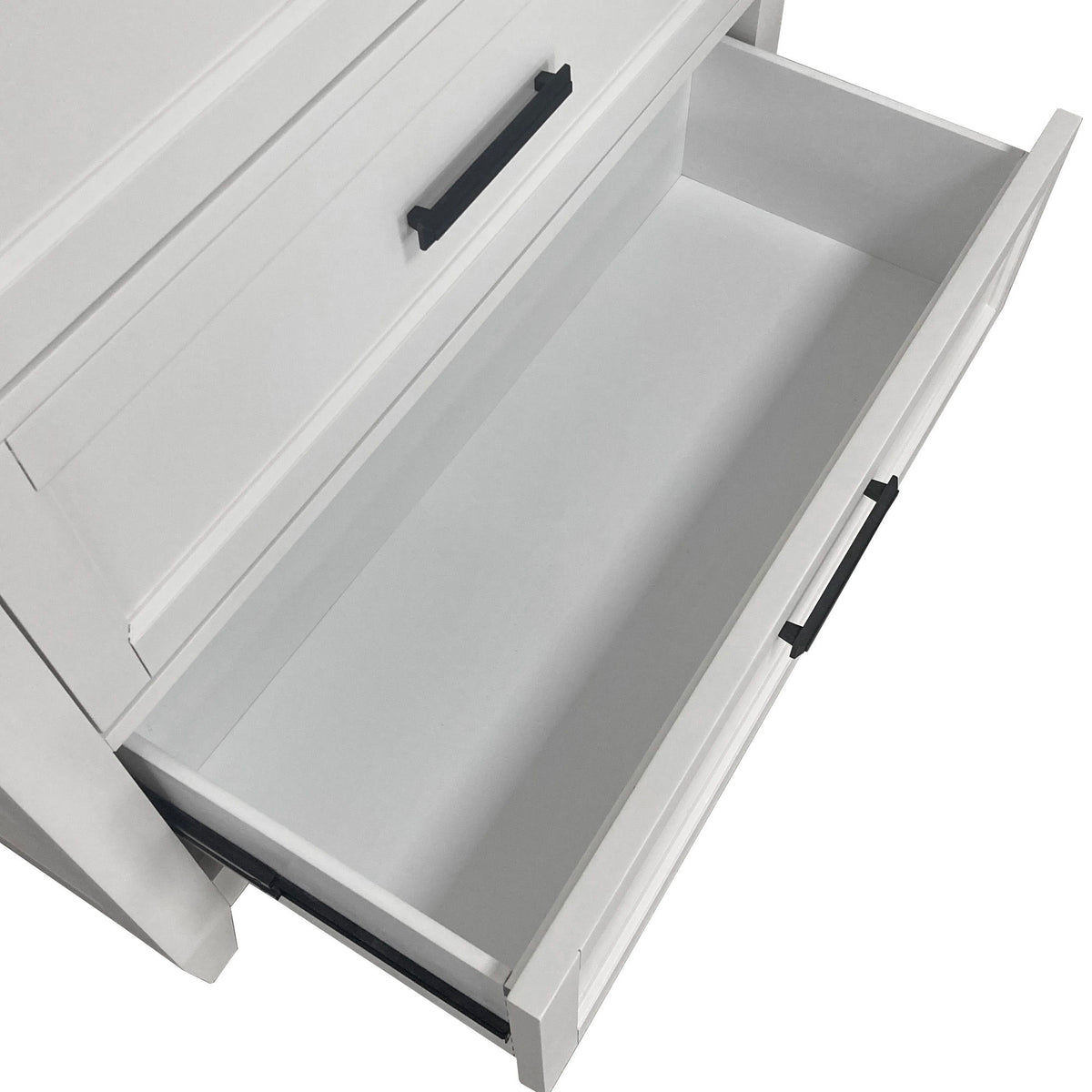 Americana Modern Bedroom - 6 Drawer Chest - Cotton