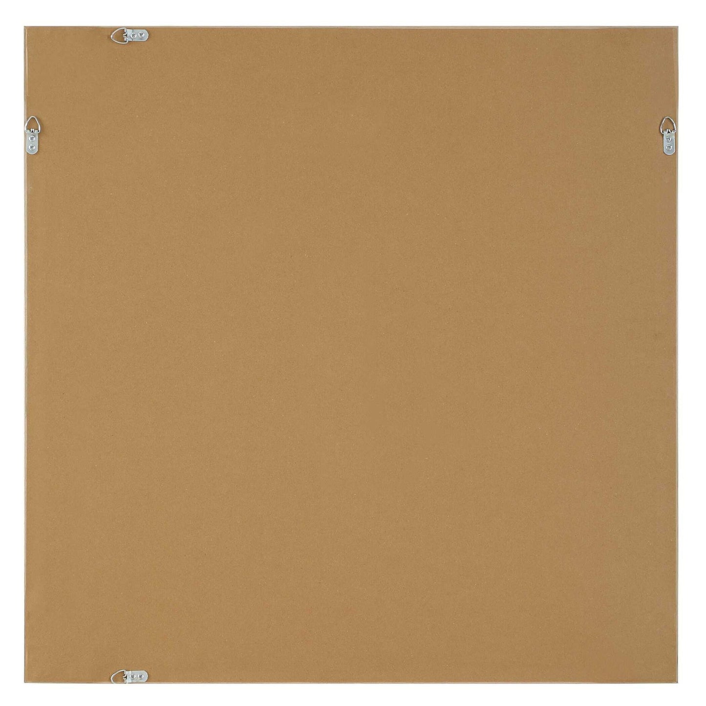 Cohesion - Framed Abstract Print - Black / Blue / Gray / Orange