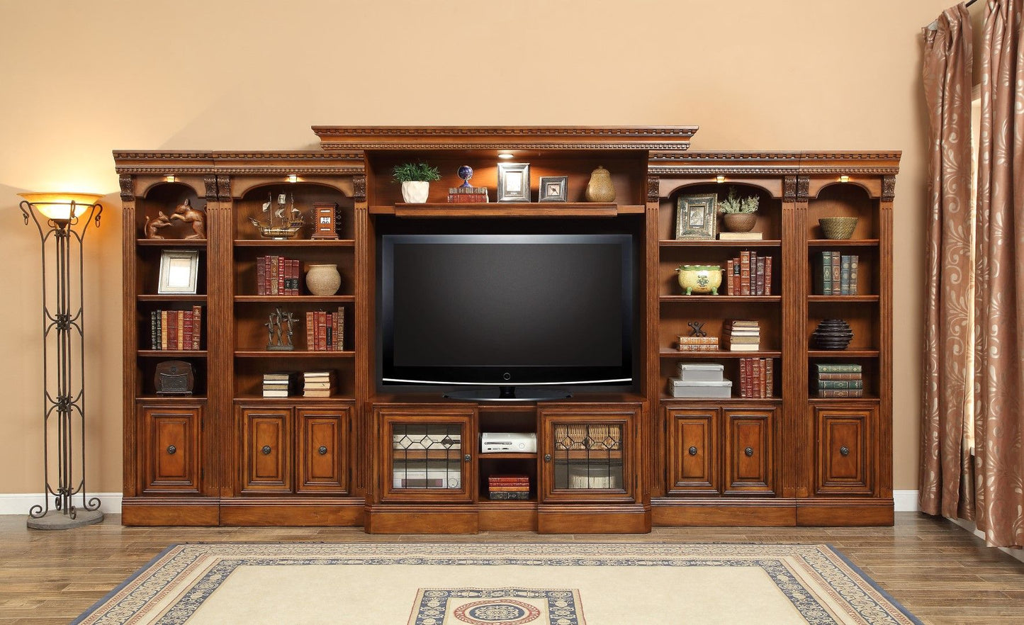 Huntington - Open Top Bookcase