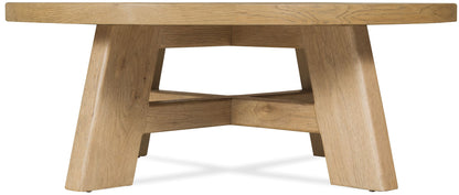 Driftwood - Round Cocktail Table