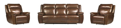 Jameson - Power Reclining Zero Gravity Sofa Set