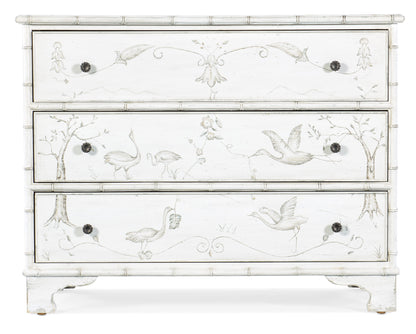 Charleston - Three-Drawer Accent Chest