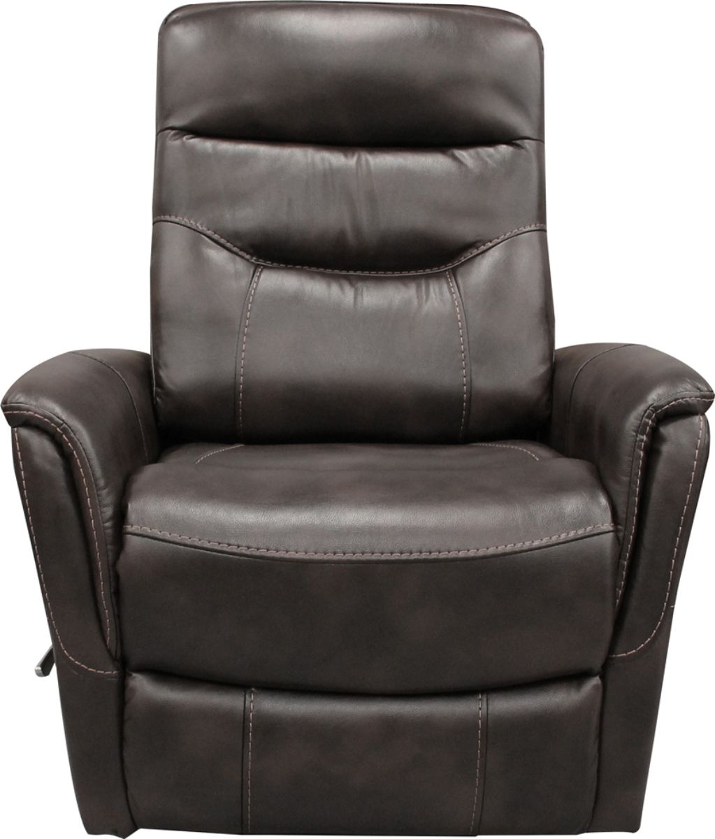 Gemini - 33.5" Swivel Glider Recliner (Set of 2)
