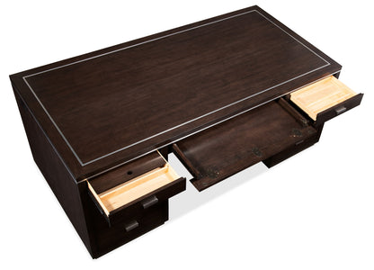 Work Your Way - House Blend Executive Desk