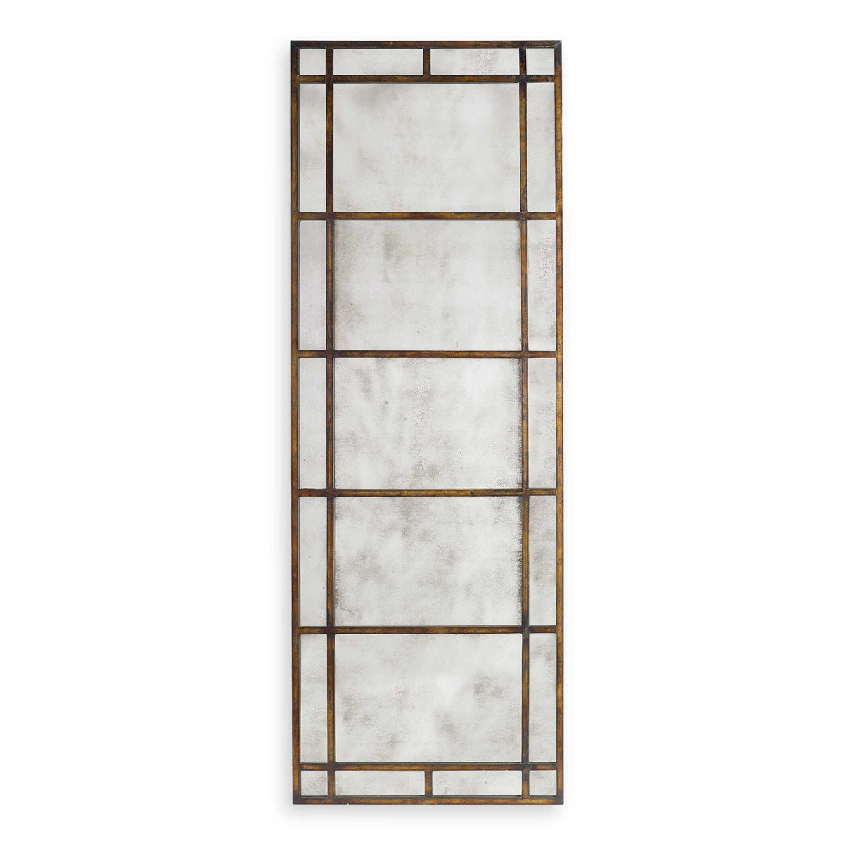 Avidan - Antique Bronze Mirror