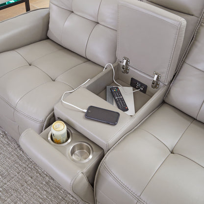 Canterbury - Zero Gravity Modular Power Reclining Sectional