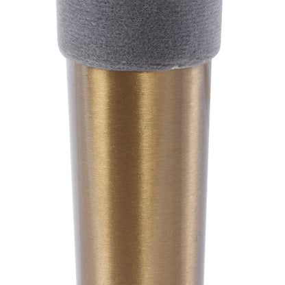 Brie - Armless Chair (Set of 2) - Gray