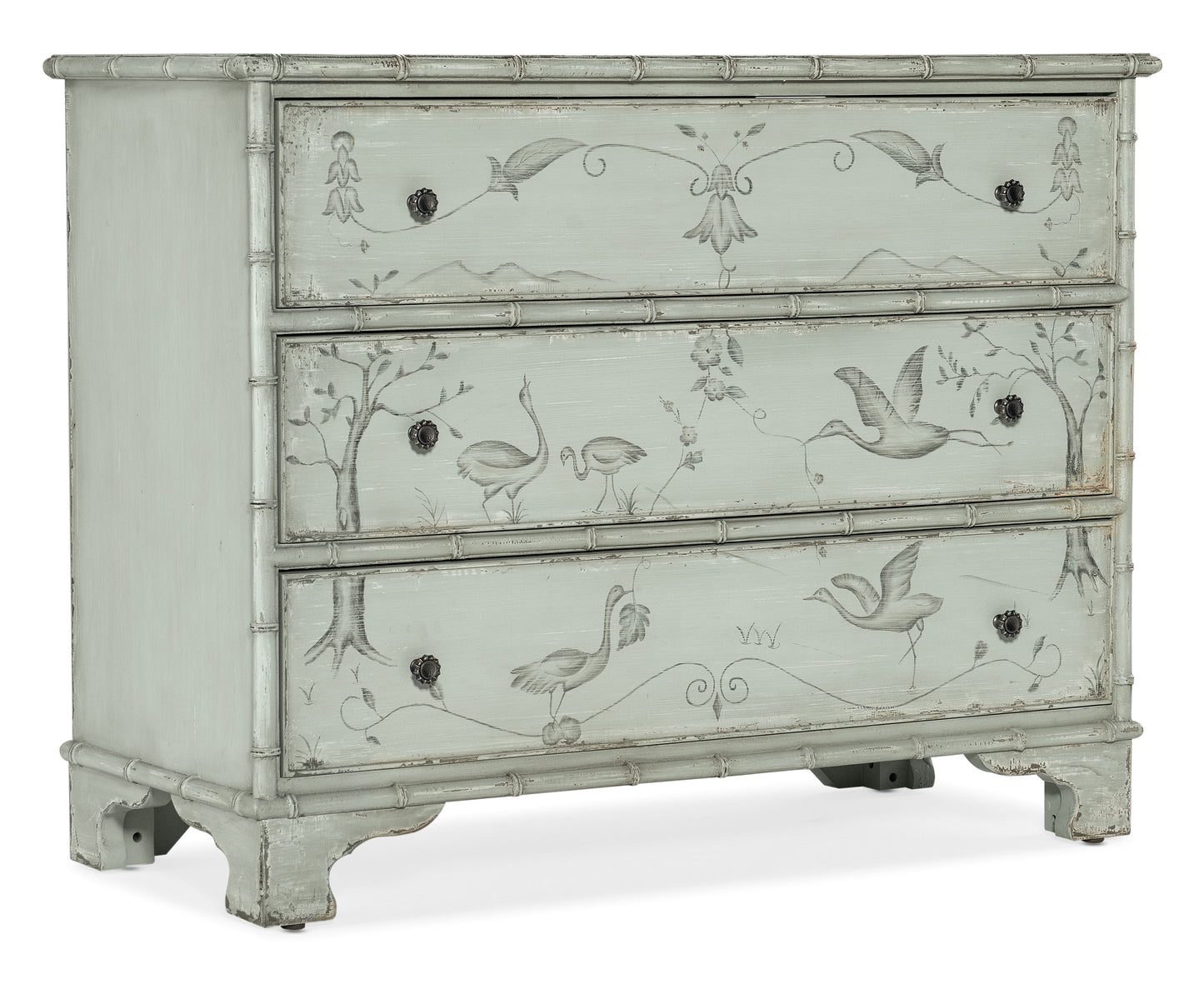 Charleston - Three-Drawer Accent Chest