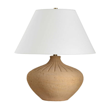 Eldon - Table Lamp - Terracotta