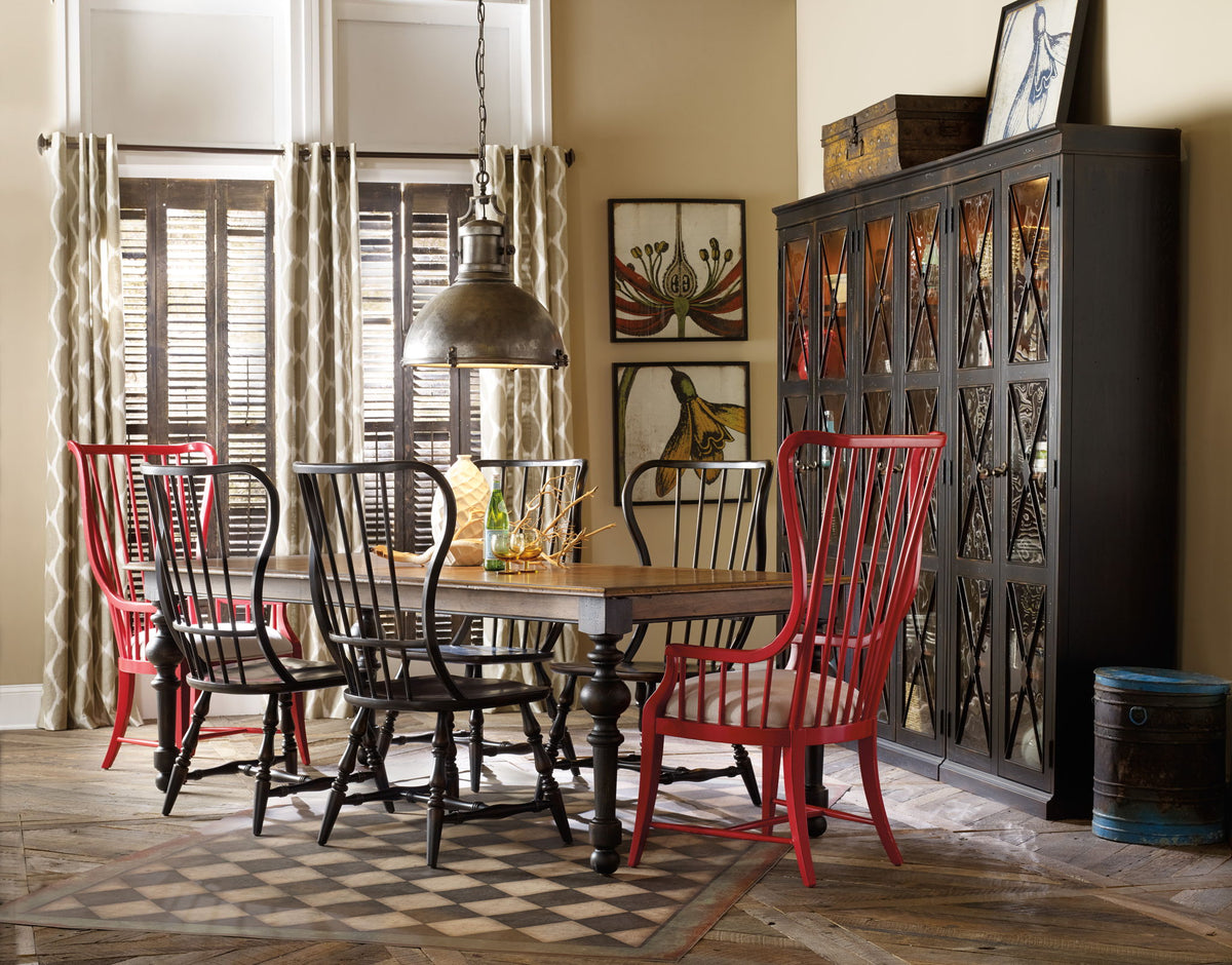 Sanctuary - Side Chair (Set of 2)