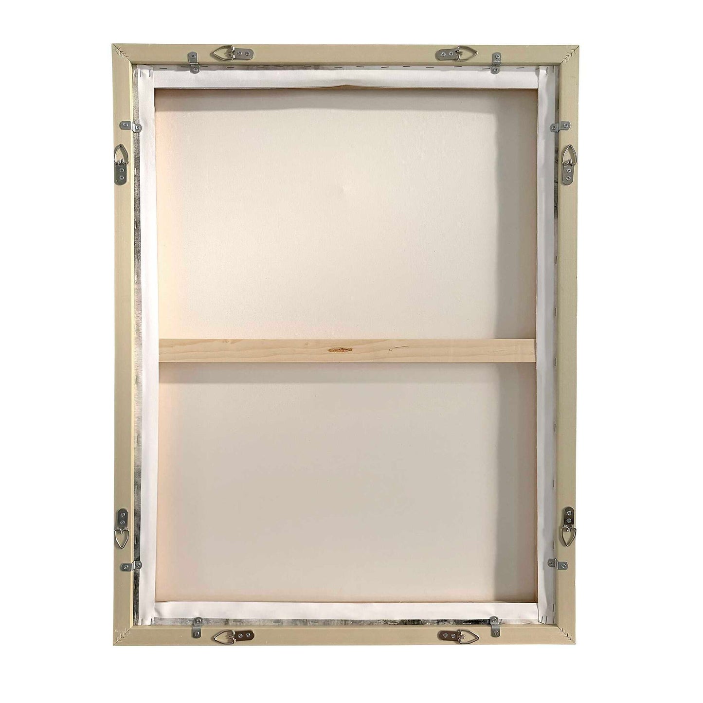 Subliminal Drift - Framed Modern Art - Black / Brown / Gray / Green / White