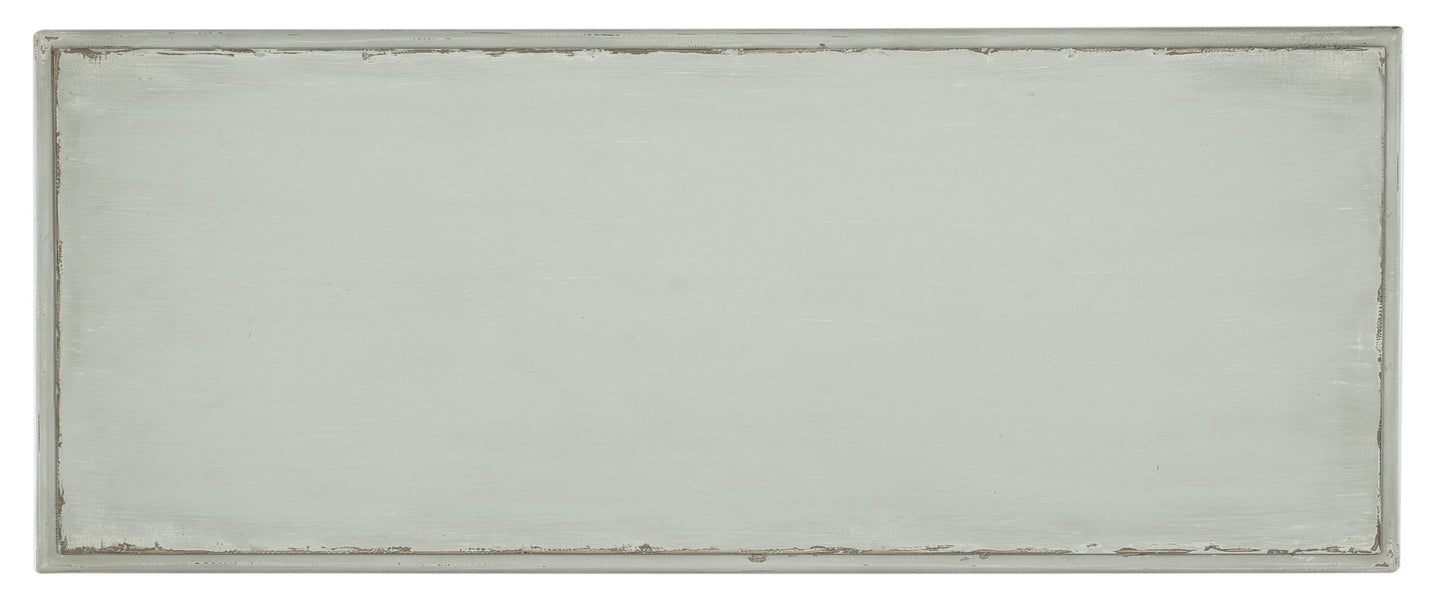 Charleston - Blanket Chest - Light Blue