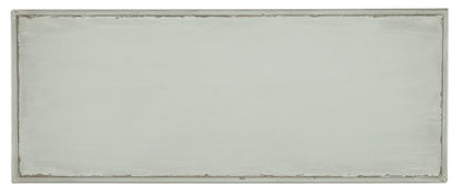 Charleston - Blanket Chest - Light Blue