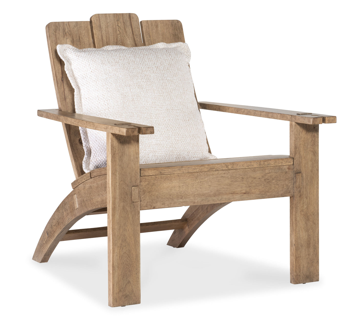 Vineyard Row - Accent Chair - Beige