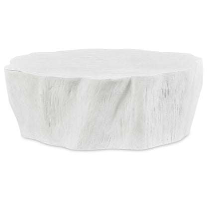 Woods Edge - Coffee Table - White