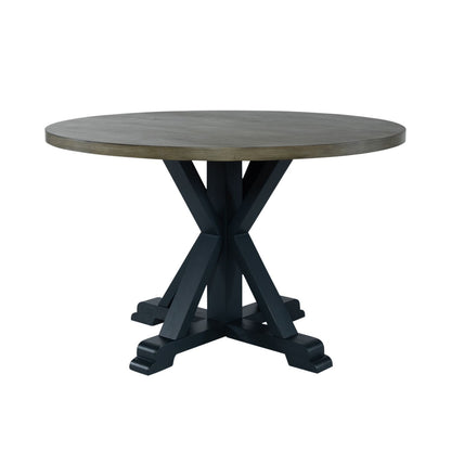 Lakeshore - Single Pedestal Table
