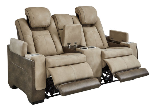 Next-Gen Durapella - Power Reclining Loveseat