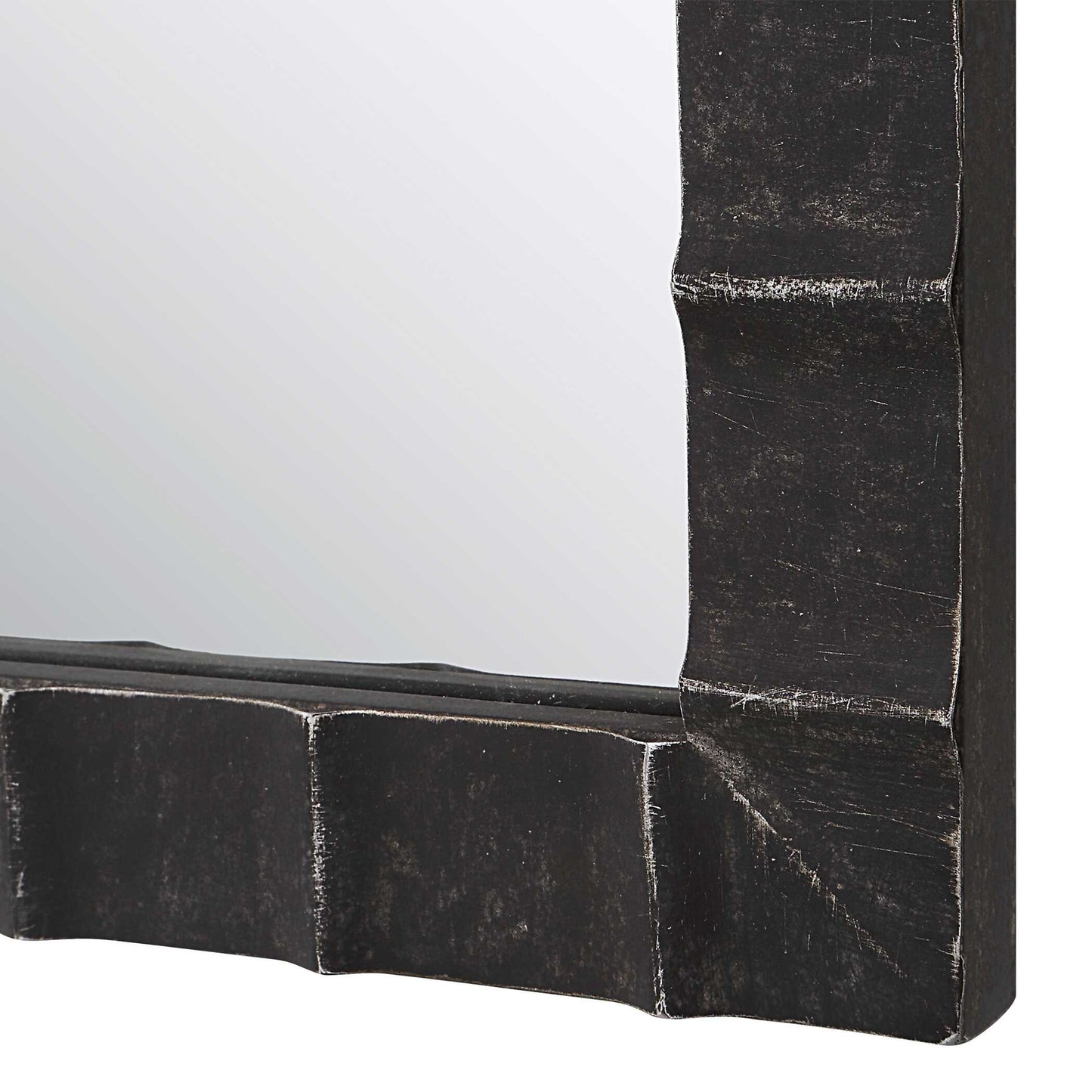 Dandridge - Arch Mirror - Black