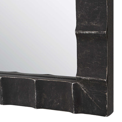 Dandridge - Arch Mirror - Black