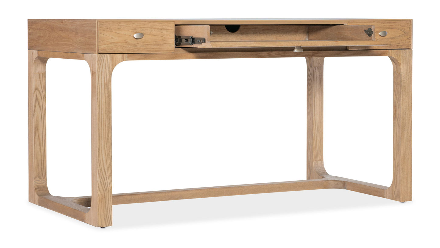 Documents - Writing Desk - Light Brown