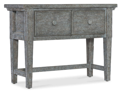 Commerce And Market - Stonewashed Console - Dark Gray