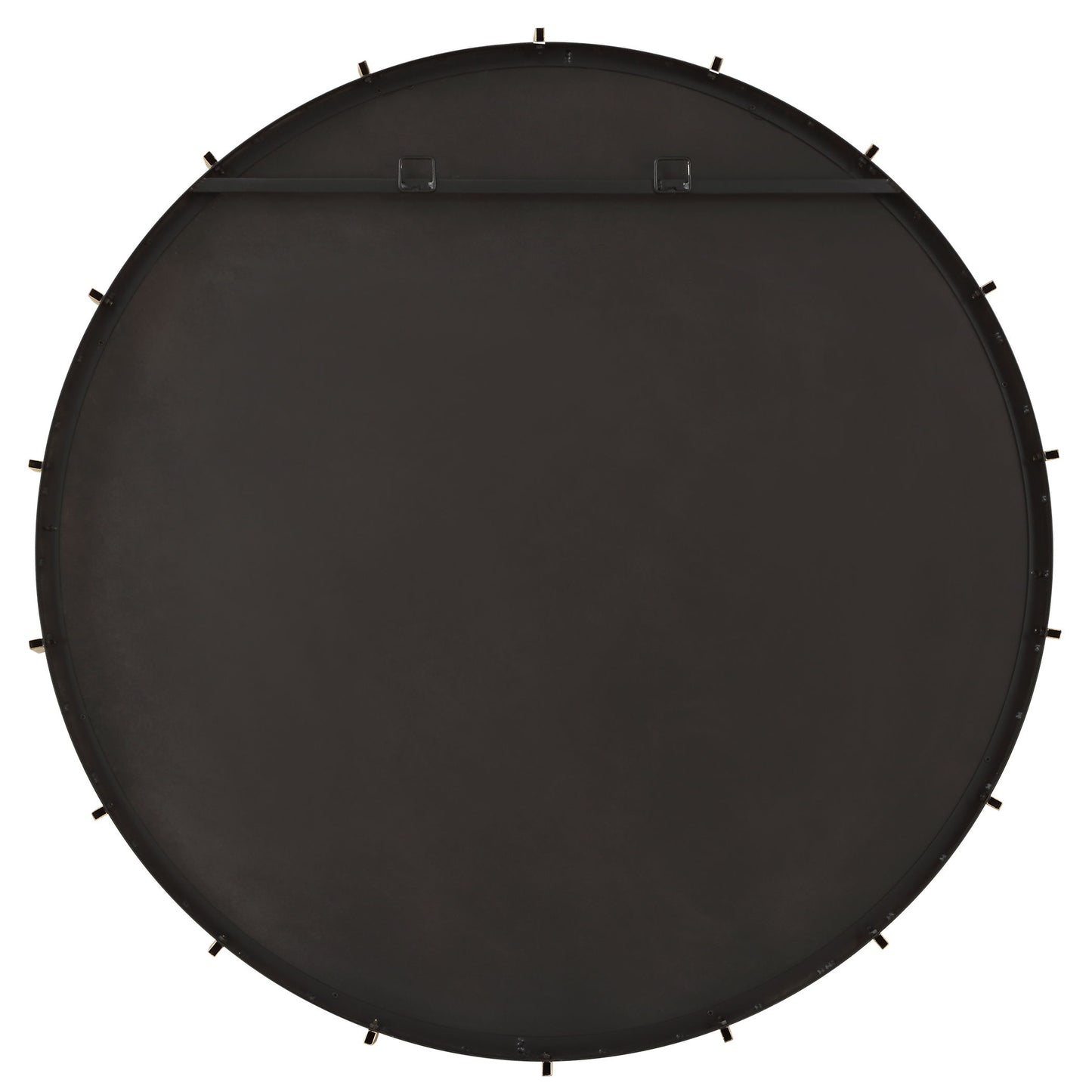 Pali - Industrial Round Mirror