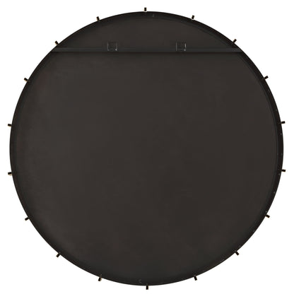 Pali - Industrial Round Mirror