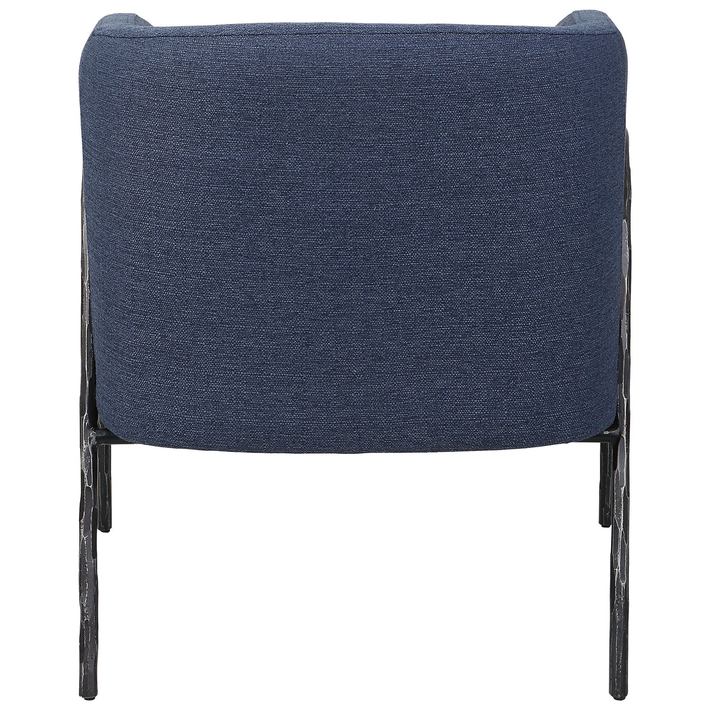 Jacobsen - Barrel Chair - Denim