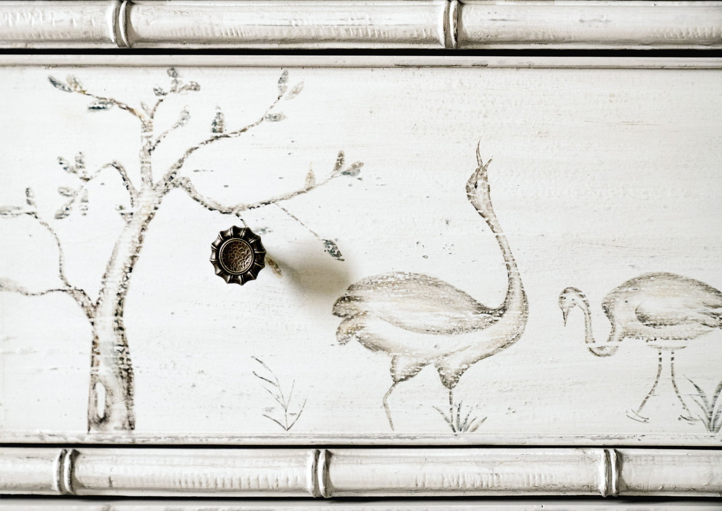 Charleston - Three-Drawer Accent Chest