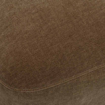 Outlook - Modern Velvet Dining Chair - Brown