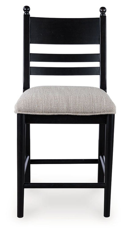 Greddinton - Counter Height Dining Table Set