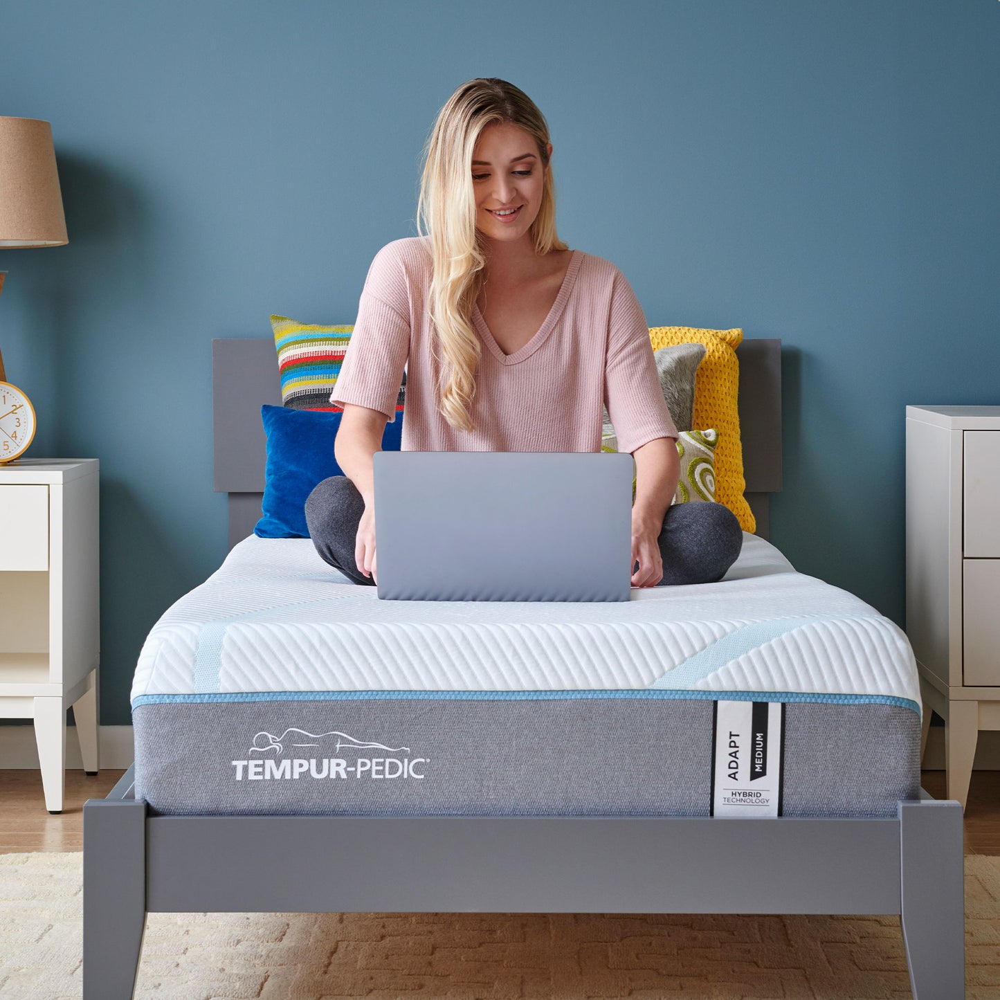 Adapt - Tempur-Adapt Medium Hybrid Mattress