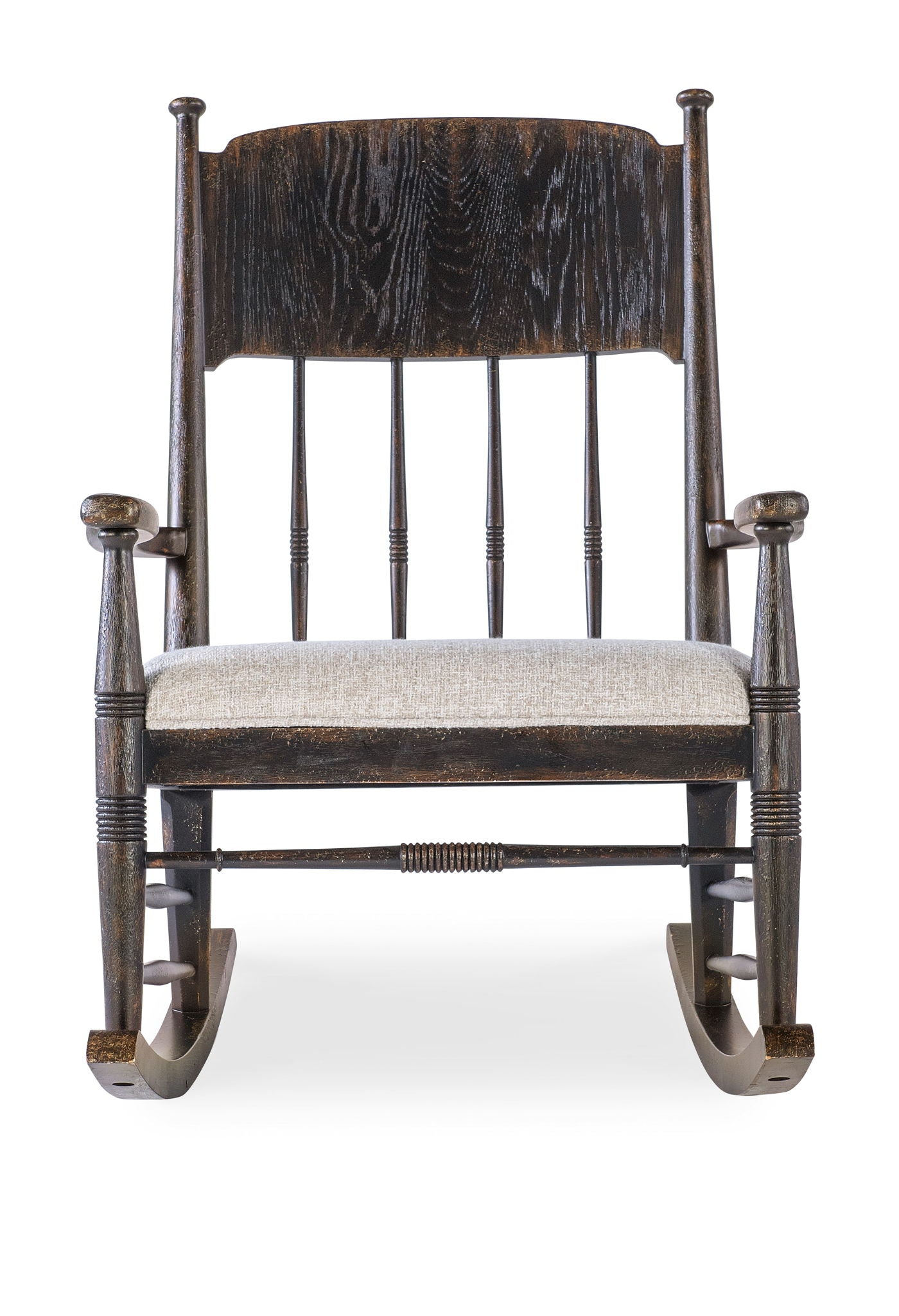 Americana - Rocking Chair - Dark Brown
