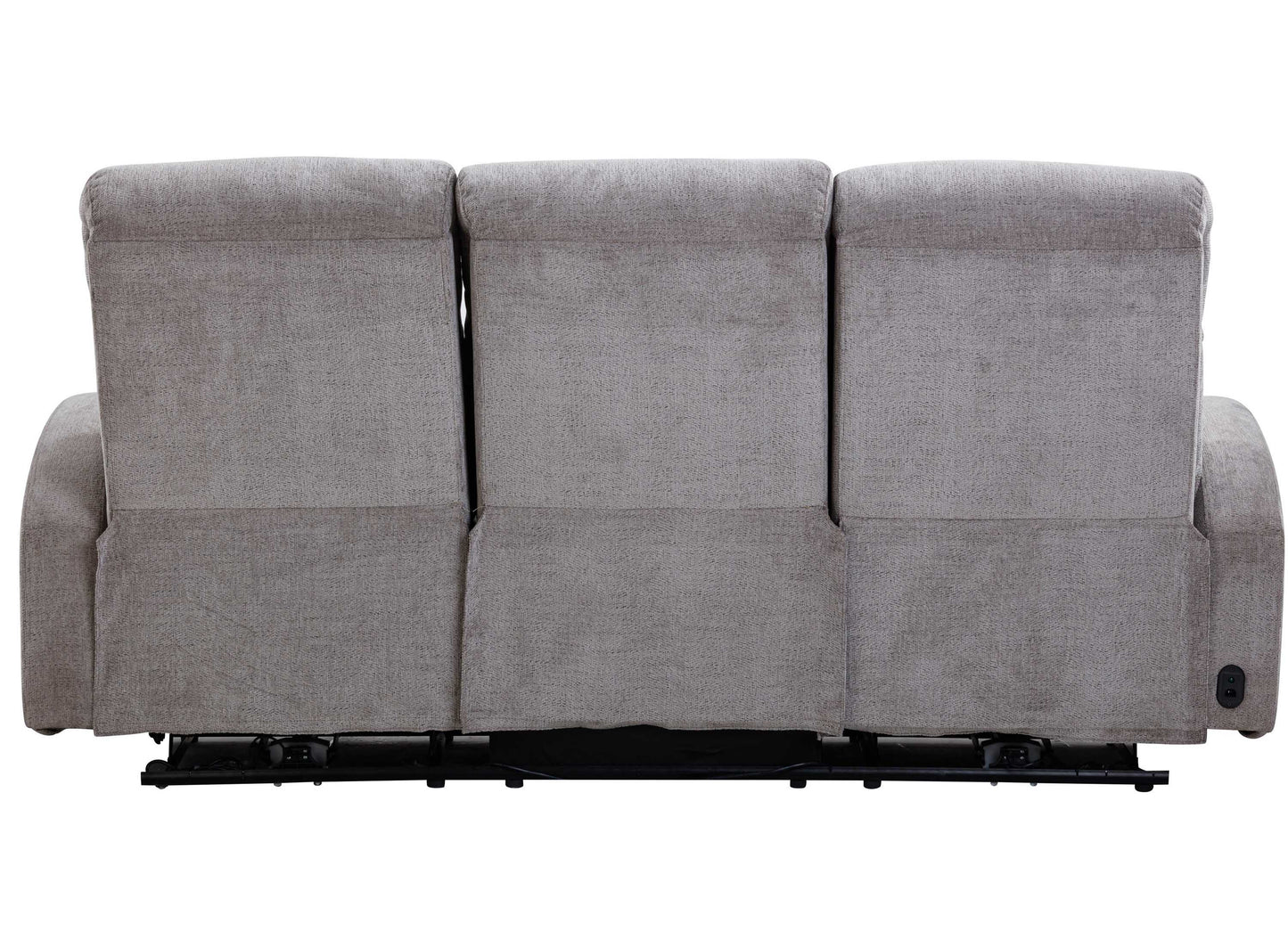 Tuscany - Power Reclining Sofa - Whiskers Nature