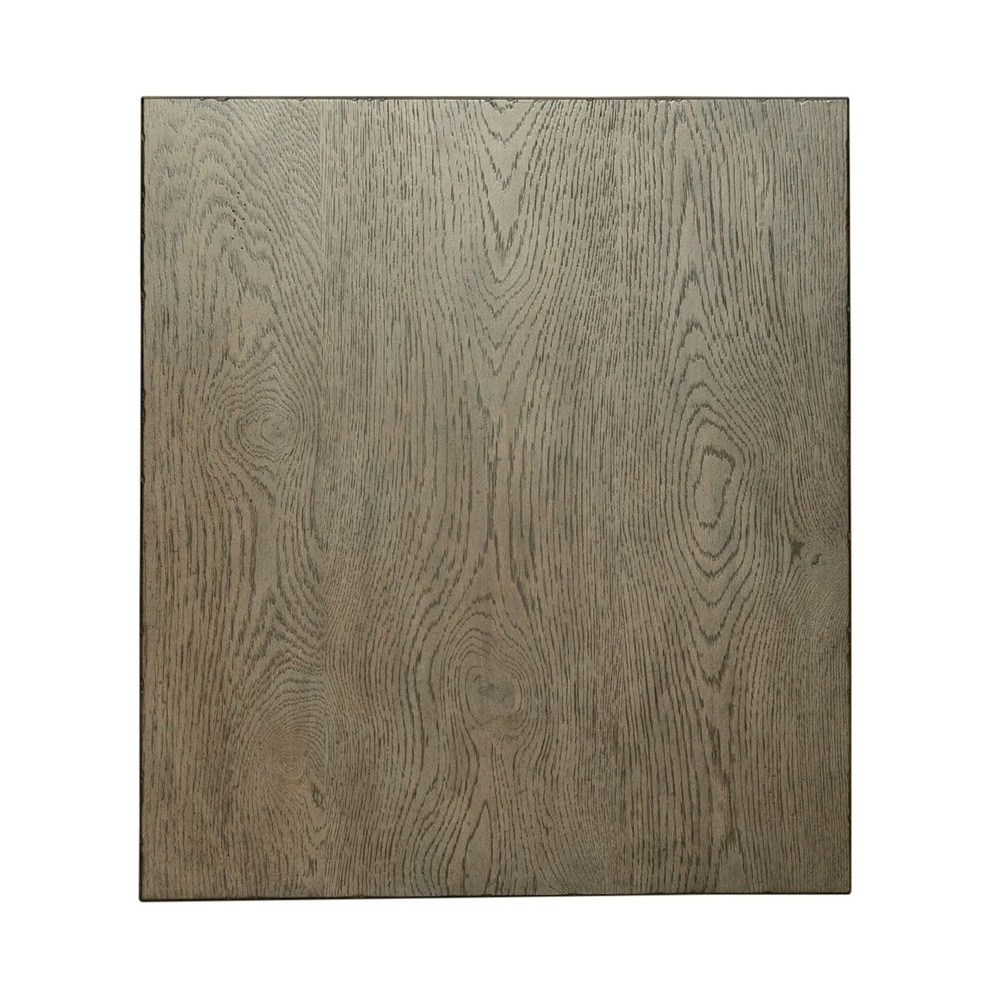 Americana Farmhouse - Drawer End Table - Light Brown