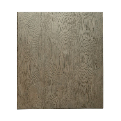 Americana Farmhouse - Drawer End Table - Light Brown