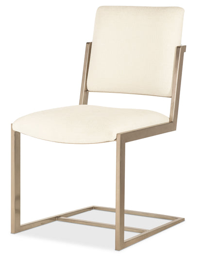 Westwood - Metal Chair - Beige