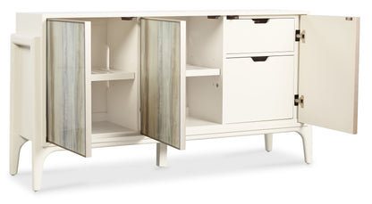 Hera - Hera Credenza - White