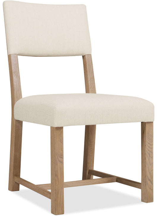 Driftwood - Upholstered Side Chair (Set of 2)