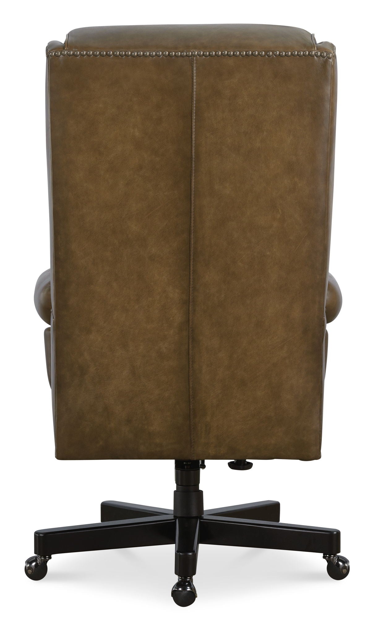 EC - Tucker Executive Swivel Tilt Chair - Brown